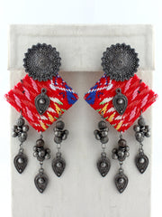 Alissa Earrings-Multicolor