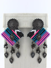 Alissa Earrings-Multicolor