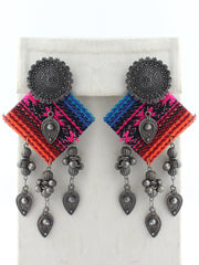 Alissa Earrings-Multicolor
