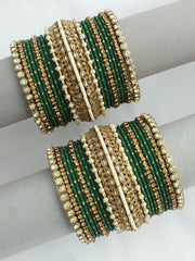 Nitara Bangle Set / Stack