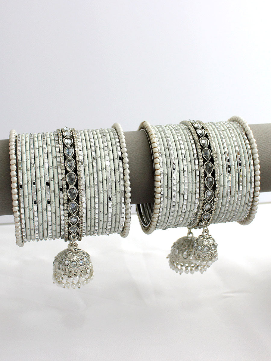 Ayana Bangle Set / Stack