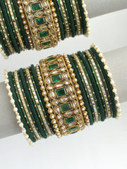 Ritanya Bangle Set / Stack