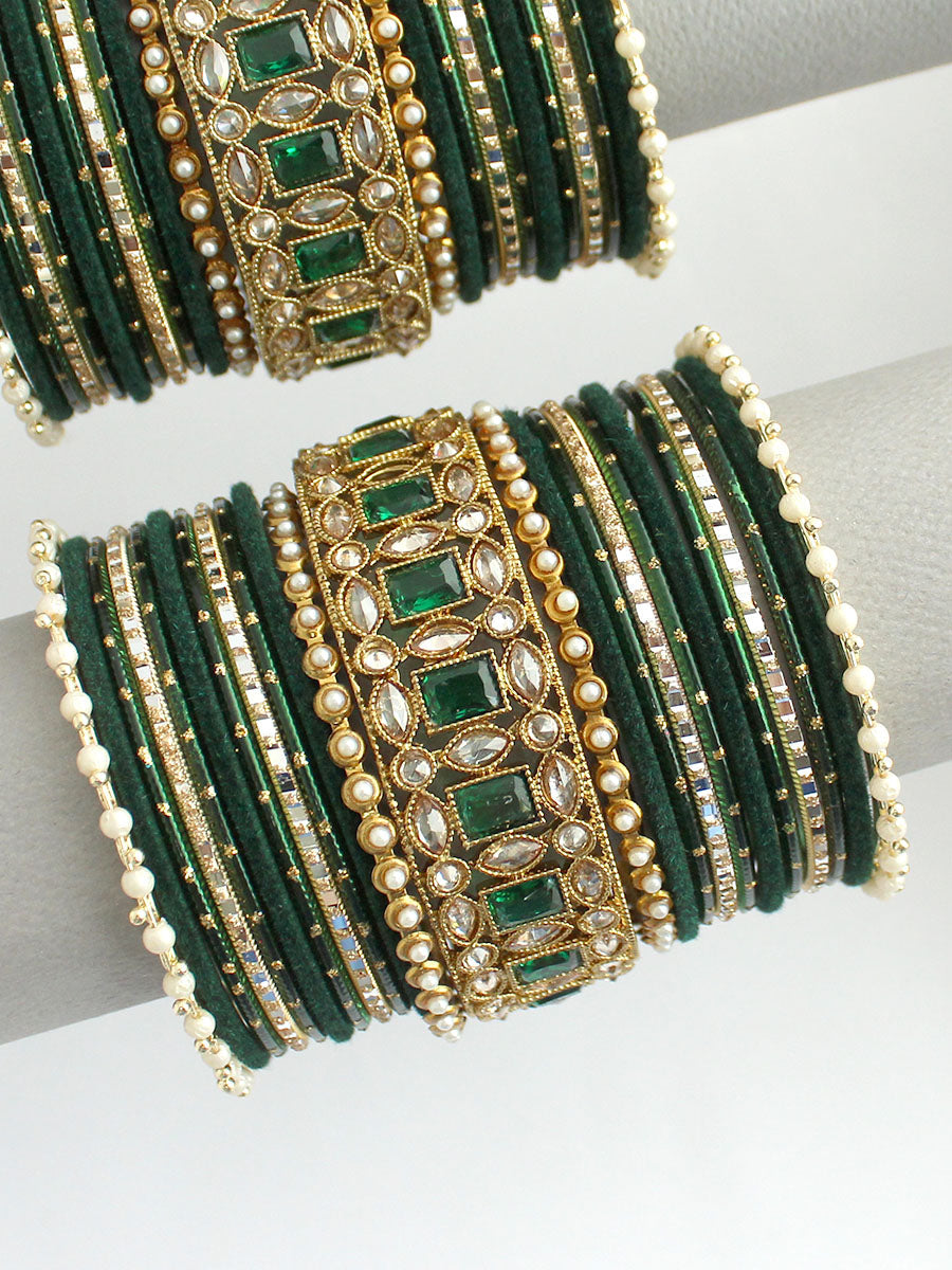 Ritanya Bangle Set / Stack