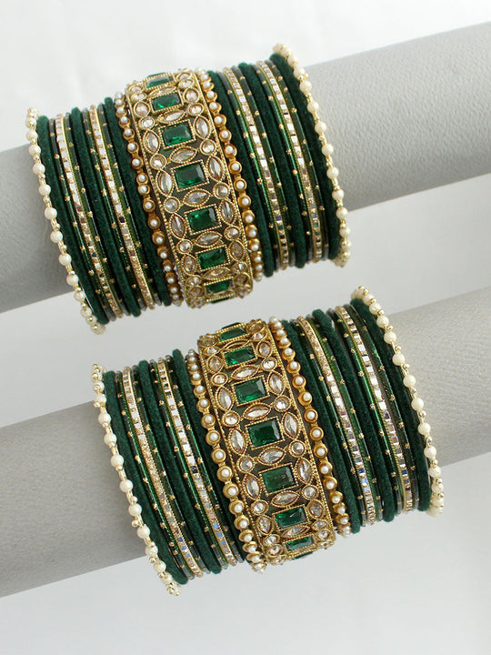 Ritanya Bangle Set / Stack