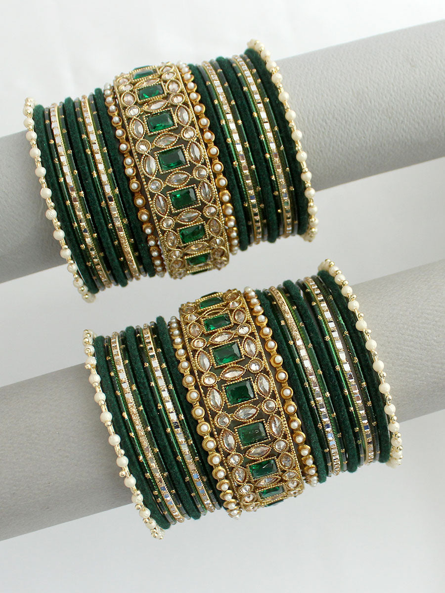 Ritanya Bangle Set / Stack