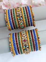 Aarushi Bangle Set / Stack
