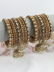 Sharanya Bangle Set/ Stack