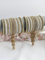 Mishtha Bangle Set / Stack