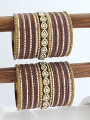 Khushboo Bangle Set / Stack