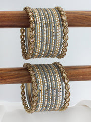 Afsana Bangle Set / Stack