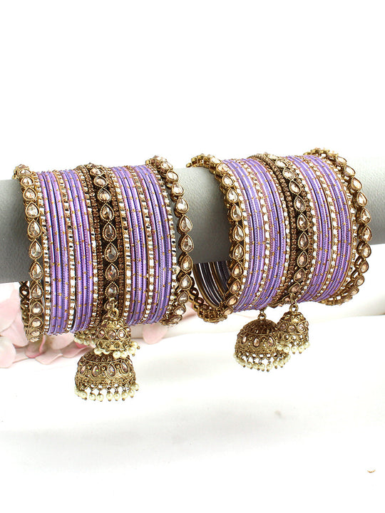 Smridhi Bangle Set / Stack  
