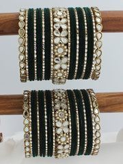 Nimrit Bangle Set / Stack