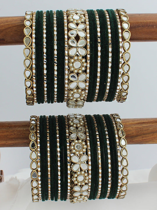 Nimrit Bangle Set / Stack