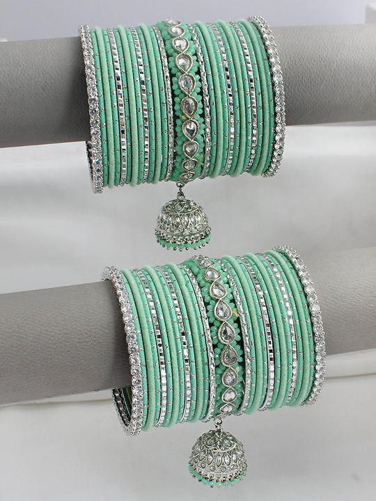 Iraj Bangle Set / Stack