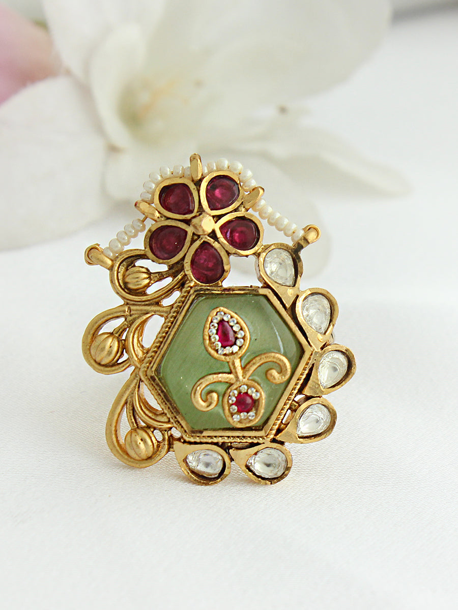 Vamika Ring