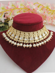 Jalandhar Necklace Set