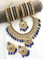 Ruhika Necklace Set