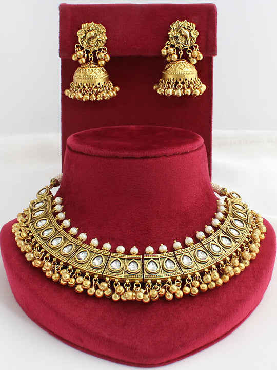 Norika Necklace Set