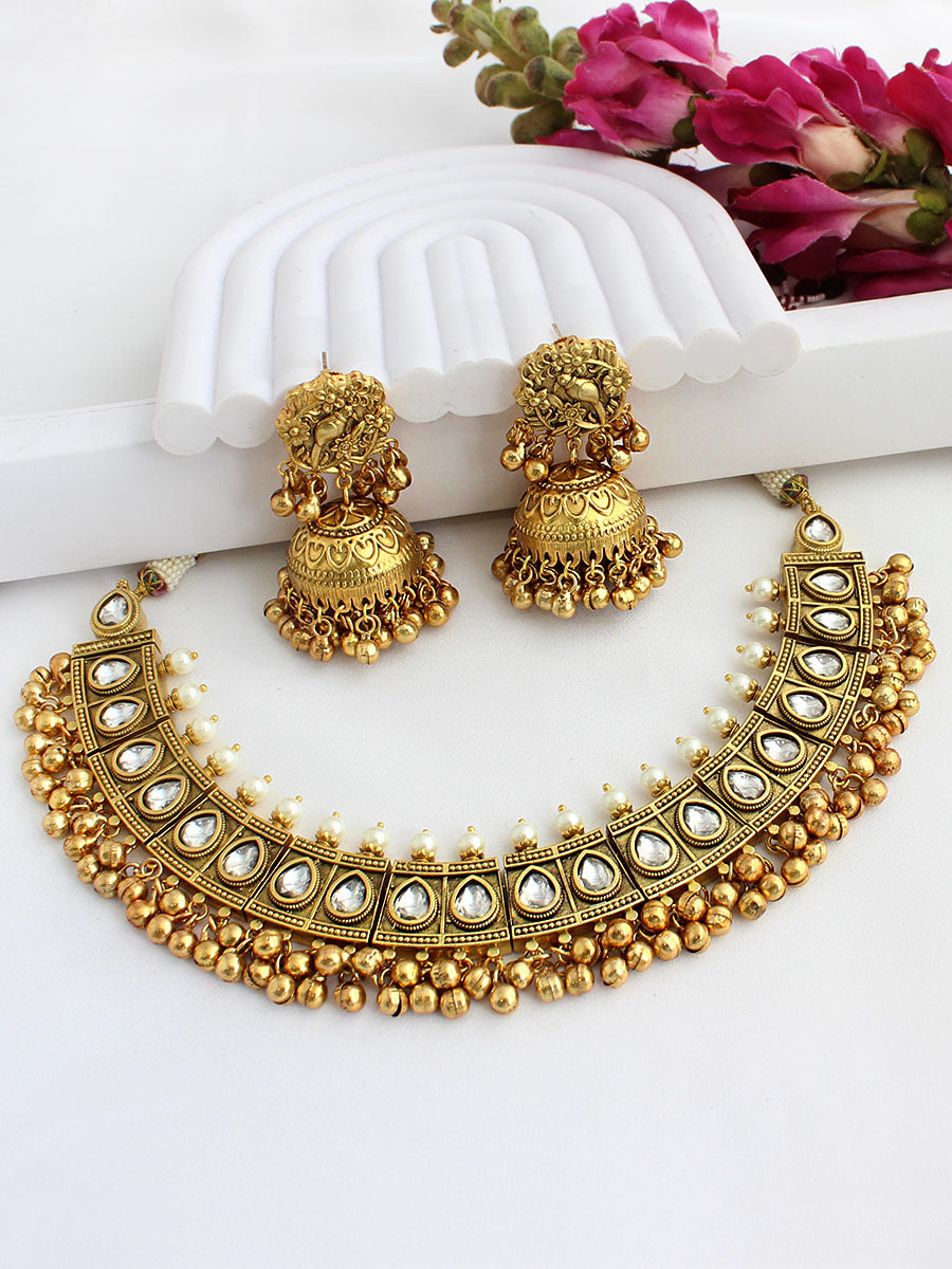 Norika Necklace Set