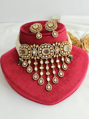 Siyanshi Choker Necklace Set