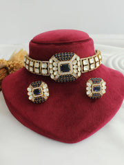 Miyana Choker Necklace Set