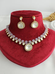Sravya Necklace Set