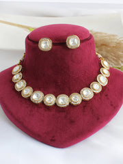 Ekisha Choker Necklace Set