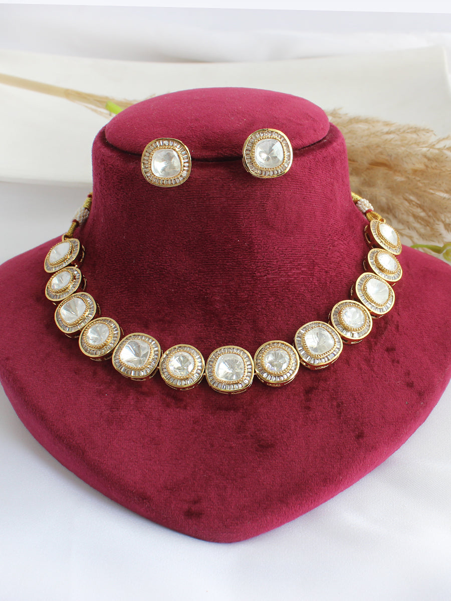 Ekisha Choker Necklace Set