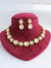Ahanvi Necklace Set