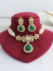 Siyara Choker Necklace Set