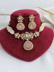 Siyara Choker Necklace Set