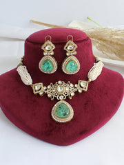 Siyara Choker Necklace Set