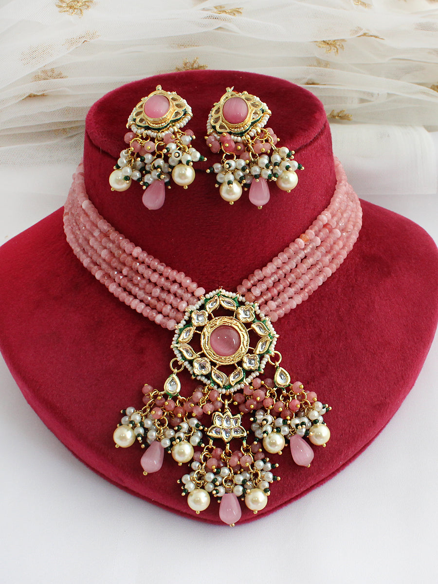 Reeva Necklace Set