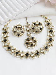 Vihani Choker Necklace set