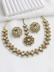 Vihani Choker Necklace set
