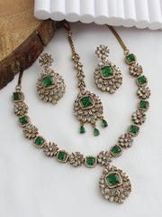Aania Necklace Set
