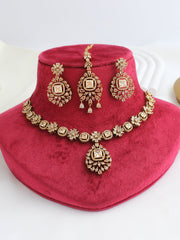 Aania Necklace Set