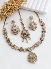 Aania Necklace Set
