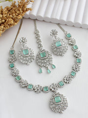 Aania Necklace Set