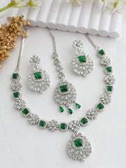 Aania Necklace Set