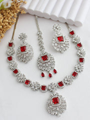Aania Necklace Set